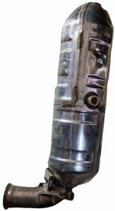 Hyundai Eon Catalytic Converter