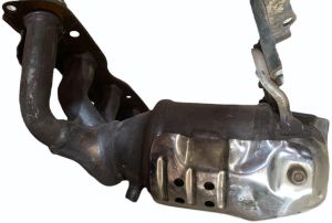 Hyundai Getz Catalytic Converter