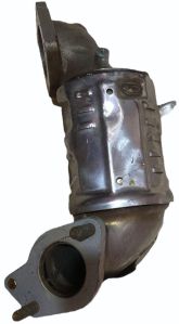 Hyundai i10 Catalytic Converter