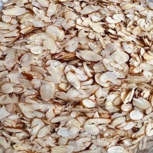 Almond Flakes