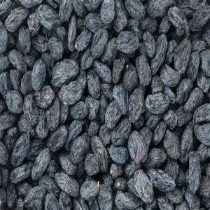 Black Raisins