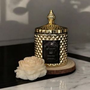 Candy Jar Candle