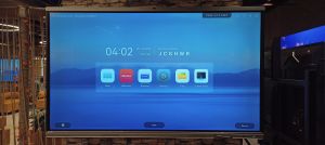 Interactive Flat Panel