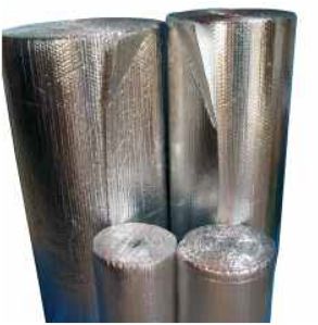Aluminum Foil Insulation Sheet