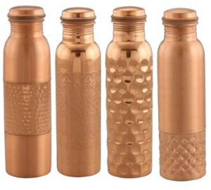 Copper Bottle