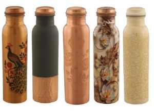 Copper Bottle