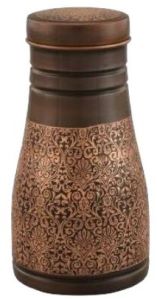 Copper Sugar Pot