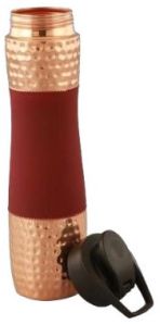Copper Sipper Bottle
