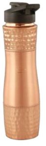 Copper Sipper Bottle