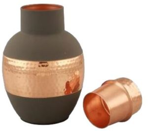 Copper apple Pot