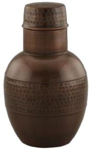Copper apple Pot