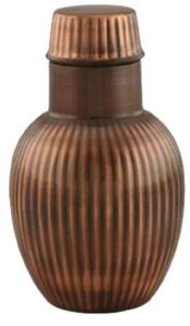 Copper apple Pot