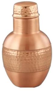 Copper apple Pot