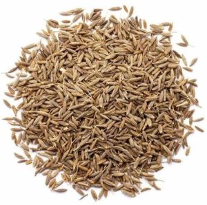 Dried Brown Cumin Seeds