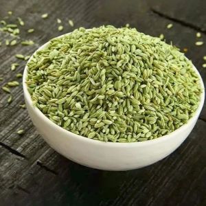 Dried Green Fennel Seeds