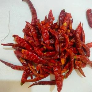 Dried Teja Red Chilli