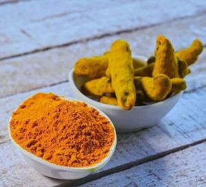Dry Turmeric Powder