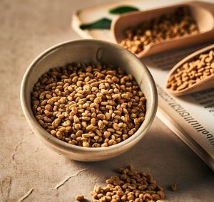 Fenugreek Seeds
