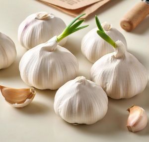 Fresh Garlic