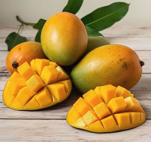 fresh mango