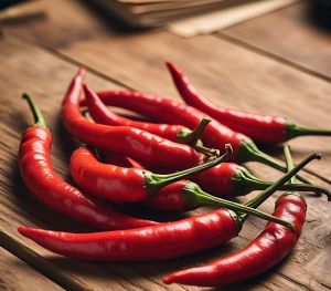 Fresh Red Chilli