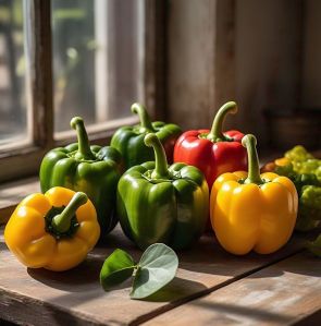 Green Capsicum