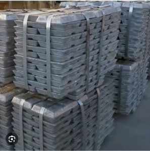 Zinc Ingots