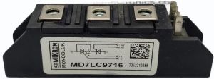 MD7LC9716 SCR Modules