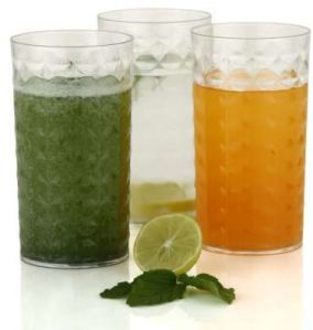 Aqua Glass