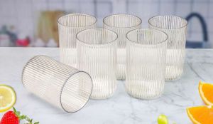Casa Glass Pack of 6