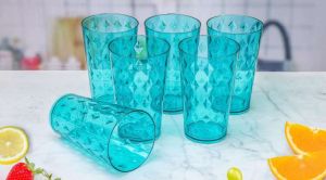 Elighte Glass Pack of 6