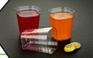 Metro Ring Glass