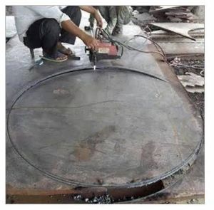 MS Profile Cutting