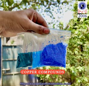 Copper Sulphate Pentahydrate
