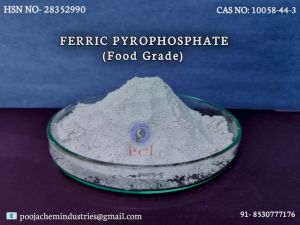 Ferric Pyrophosphate