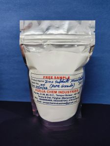 Zinc Sulphate Monohydrate Pharma Grade 99.99%