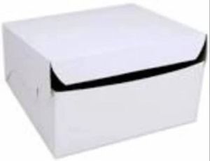 1/2 Kg Paper Cake Box