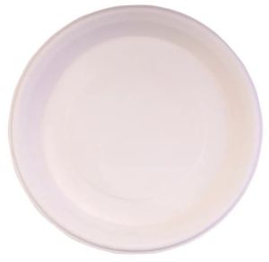 12 Inch  Bagasse Plate
