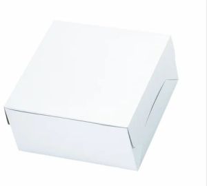 1Kg Paper Cake Box