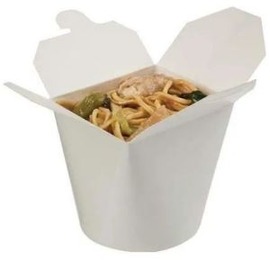 500ml Paper Wok Box