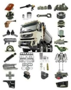 Dumper Spare Parts, For Heavy Commercial Vehicle
