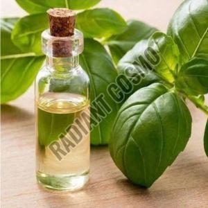 Basil Leaf Oil