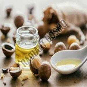 Brown Macadamia Nut Oil