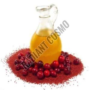 Cranberry Oil