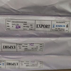 Offset Printing Paper