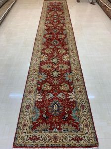 3d Hand Knotted Carpet