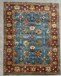 Traditional Persian Carpet