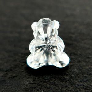 teddy bear shapes unique fancy diamond
