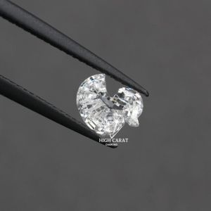 Duck Shapes Fancy Diamond