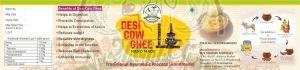 Pure Cow Ghee